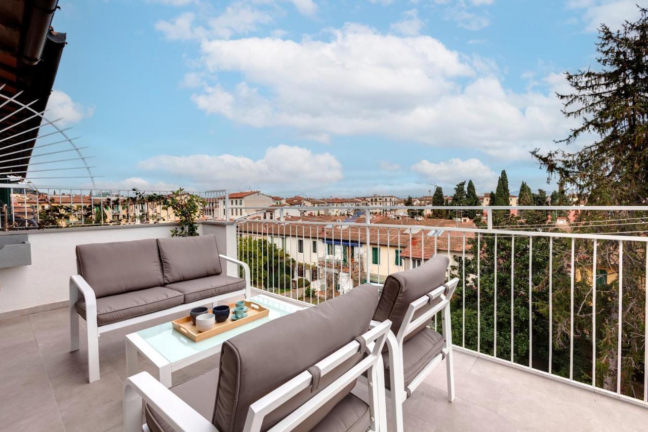 Apartamento Aleardi Roof By Mamo Florencia