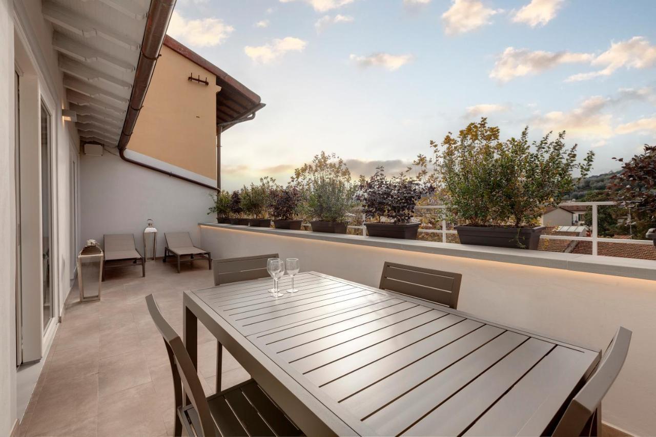 Aleardi Roof By Mamo * Florencia